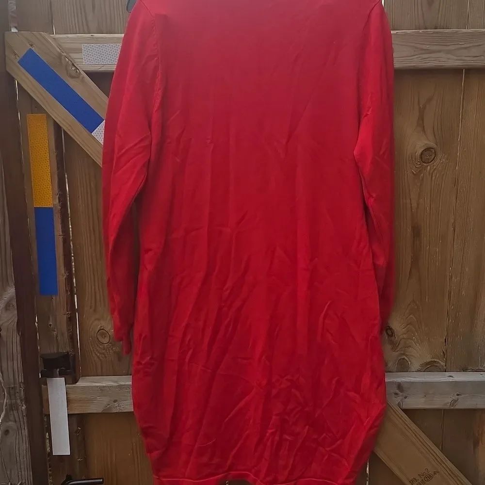 Red Tunic - Picture 5 of 5